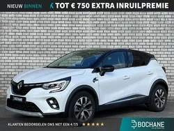 Wit Gebruikt 2020 Renault Captur Intens SUV | € 20.495 (Eerlijke prijs)