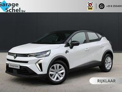 Wit (parellak) Gebruikt 2025 Renault Captur Evolution SUV | € 25.950 (Eerlijke prijs)