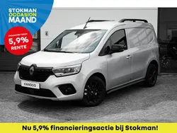 Zilver Gebruikt 2024 Renault Kangoo MPV | € 24.679 (Duur)