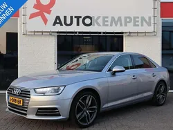 Grijs Gebruikt 2018 Audi A4 Design Sedan | € 18.900 (Eerlijke prijs)