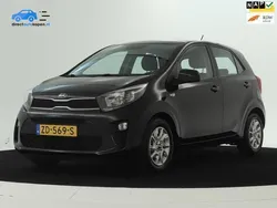 Zwart, metallic lak Gebruikt 2019 Kia Picanto Hatchback | € 9.495 (Goede deal)