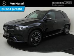 Zwart Gebruikt 2023 Mercedes GLE350 Premium Plus SUV | € 79.945 (Duur)