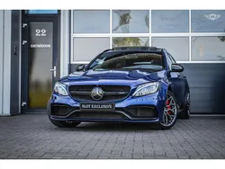 Blauw Gebruikt 2016 Mercedes S63 AMG AMG Stationwagen | € 49.500