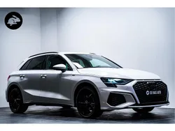 Wit Gebruikt 2021 Audi A3 Competition Hatchback | € 26.900 (Super prijs)