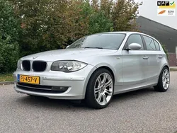 Grijs Gebruikt 2008 BMW 118 Executive Hatchback | € 3.950 (Goede deal)