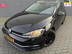 Zwart Gebruikt 2019 VW Golf VII Business Stationwagen | € 11.599 (Goede deal)