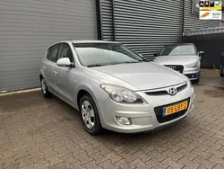 Grijs Gebruikt 2010 Hyundai i30 Dynamiq Hatchback | € 3.795 (Eerlijke prijs)