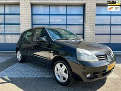 Zwart Gebruikt 2006 Renault Clio R.S. Campus Hatchback | € 1.950 (Eerlijke prijs)