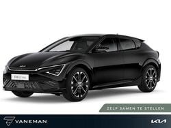 Zwart Nieuw 2025 Kia EV6 GT-Line SUV | € 51.995 (Super prijs)