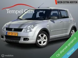 Grijs Gebruikt 2006 Suzuki Swift Exclusive Hatchback | € 3.750 (Eerlijke prijs)