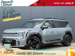 Onbekend Nieuw 2024 Kia EV9 GT-Line SUV | € 77.790 (Eerlijke prijs)