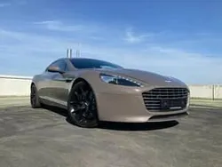 Grijs Gebruikt 2015 Aston Martin Rapide Sedan | € 80.000