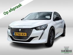 Wit Gebruikt 2022 Peugeot e-208 Active Hatchback | € 14.900 (Goede deal)