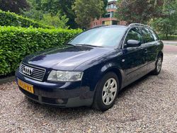 Blauw Gebruikt 2003 Audi A4 Stationwagen | € 500 (Super prijs)