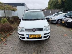 Wit Gebruikt 2007 Fiat Panda Emotion Hatchback | € 1.300 (Goede deal)