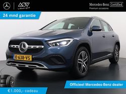 Blauw Gebruikt 2021 Mercedes GLA250 Business SUV | € 37.440 (Iets duurder)