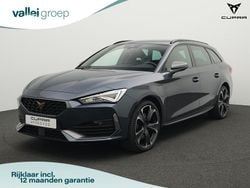 Grijs Gebruikt 2021 Cupra Leon VZ Stationwagen | € 25.400 (Eerlijke prijs)