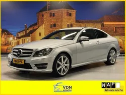 Grijs Gebruikt 2012 Mercedes C250 AMG Edition 1 Coupé | € 13.950 (Eerlijke prijs)