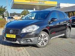 Zwart Gebruikt 2014 Suzuki SX4 S-Cross Exclusive Hatchback | € 10.900 (Eerlijke prijs)