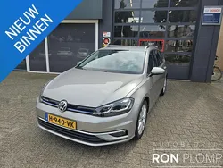 Grijs Gebruikt 2020 VW Golf VIII Highline Stationwagen | € 20.950 (Eerlijke prijs)