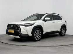 Pure white (licht wit) Gebruikt 2024 Toyota Corolla Limited SUV | € 39.445 (Eerlijke prijs)