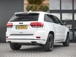 Wit Gebruikt 2015 Jeep Grand Cherokee Summit SUV | € 16.450 (Goede deal)