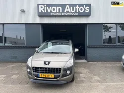 Grijs Gebruikt 2010 Peugeot 3008 MPV | € 5.950 (Duur)