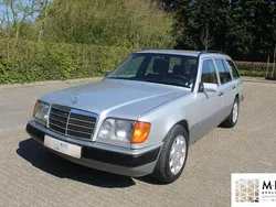 Grijs Gebruikt 1994 Mercedes 280 Stationwagen | € 5.950