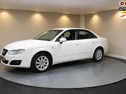 Wit Gebruikt 2011 Seat Exeo Style Sedan | € 4.940 (Eerlijke prijs)