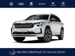 Grijs Nieuw 2025 Skoda Kodiaq Business Line SUV | € 55.304 (Eerlijke prijs)