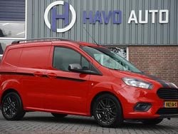 Rood Gebruikt 2018 Ford Transit Sport Van | € 12.950 (Goede deal)