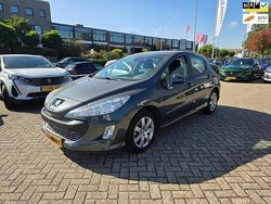 Grijs Gebruikt 2010 Peugeot 308 Hatchback | € 3.500 (Goede deal)