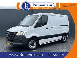 Wit Gebruikt 2021 Mercedes Sprinter Van | € 21.950 (Goede deal)