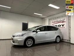 Grijs Gebruikt 2012 Toyota Prius+ MPV | € 17.720 (Eerlijke prijs)