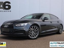 Grijs Gebruikt 2020 Audi A5 Sportback Black Edition Hatchback | € 28.999 (Eerlijke prijs)