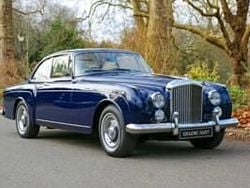 Blauw Gebruikt 1962 Bentley S3 Sedan | € 315.331