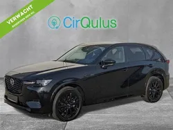 Zwart Gebruikt 2023 Mazda CX-60 Homura-Line SUV | € 47.880 (Iets duurder)
