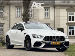 Mercedes AMG GT
