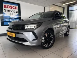 Grijs Gebruikt 2022 Opel Grandland X Ultimate SUV | € 26.950 (Eerlijke prijs)