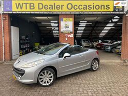 Grijs Gebruikt 2009 Peugeot 207 Cabriolet | € 2.450 (Eerlijke prijs)