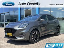 Grijs Gebruikt 2024 Ford Puma ST-Line X SUV | € 24.950 (Eerlijke prijs)