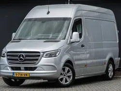 Zilver Gebruikt 2019 Mercedes Sprinter Van | € 34.950 (Duur)