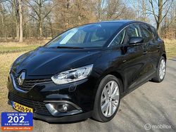 Zwart Gebruikt 2018 Renault Scénic IV LIMITED MPV | € 12.250 (Goede deal)