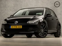 Zwart Gebruikt 2014 VW Golf VII Sportline Hatchback | € 10.445 (Eerlijke prijs)