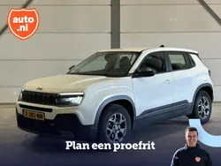 Wit Gebruikt 2023 Jeep Avenger EV Longitude SUV | € 20.495 (Goede deal)