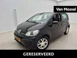 Zwart Gebruikt 2019 VW up! move up! Hatchback | € 11.400 (Eerlijke prijs)