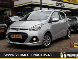 Grijs Gebruikt 2017 Hyundai i10 Comfort Hatchback | € 8.900 (Eerlijke prijs)