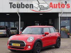 Rood Gebruikt 2019 Mini ONE Hatchback | € 12.985 (Eerlijke prijs)