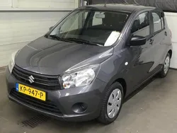 Grijs Gebruikt 2016 Suzuki Celerio Comfort Hatchback | € 5.945 (Eerlijke prijs)