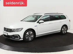 Wit Gebruikt 2021 VW Passat GTE Stationwagen | € 17.900 (Super prijs)